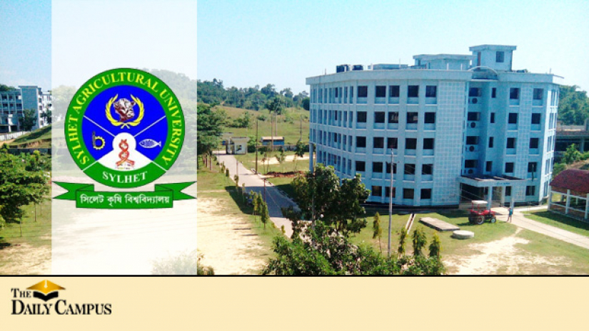 সিলেট কৃষি বিশ্ববিদ্যালয়