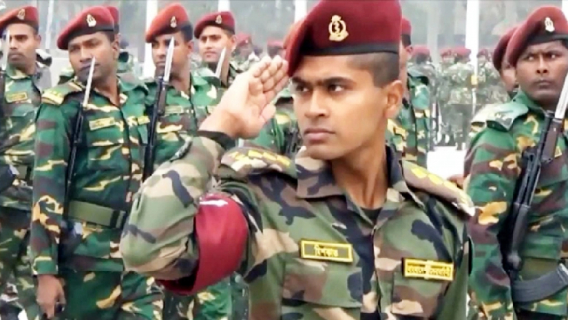 বাংলাদেশ সেনাবাহিনী