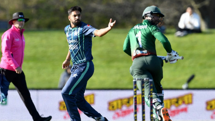 পাকিস্তানের কাছে হেরে সিরিজ শুরু বাংলাদেশের