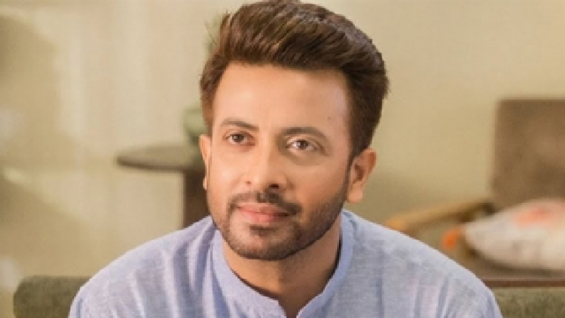 শাকিব খান