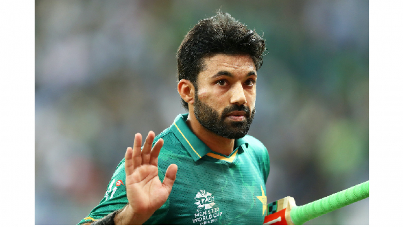  মোহাম্মদ রিজওয়ান