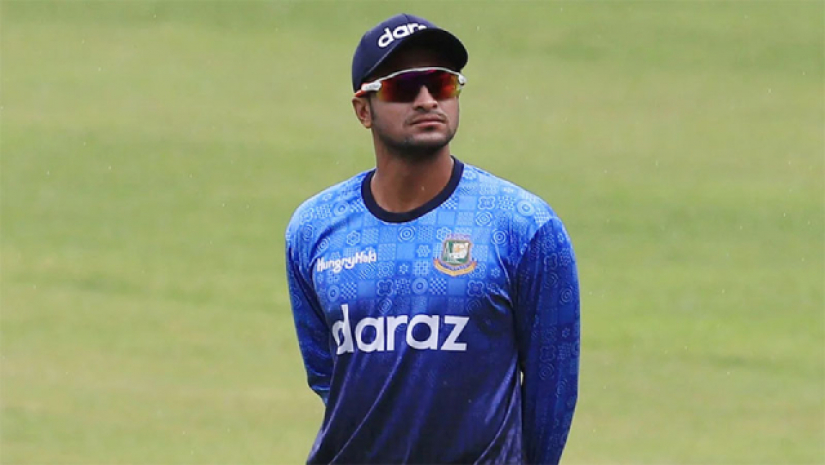 সাকিব আল হাসান