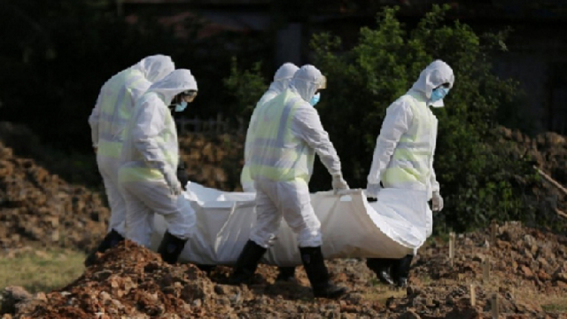 করোনায় আরো ৫ জনের মৃত্যু