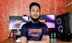 একজন হার-না-মানা ‘ফ্রিল্যান্সার’ শোভনের সফলতার গল্প