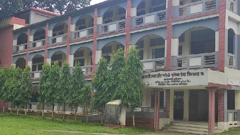 নেহাল উদ্দিন পাইলট বালিকা উচ্চ বিদ্যালয়
