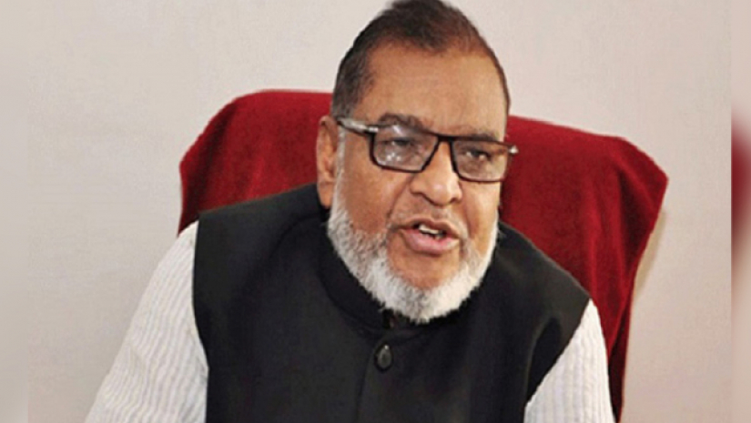 মুক্তিযুদ্ধ বিষয়ক মন্ত্রী আ. ক.ম. মোজাম্মেল হক