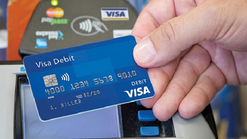 এটিএম কার্ড 