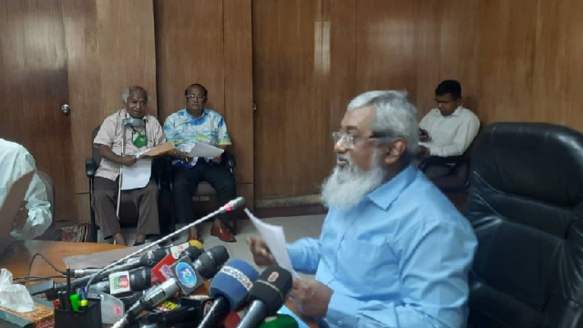 জন্মের পরই দেওয়া হবে এনআইডি