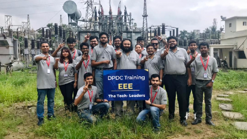 অংশগ্রহণকারী শিক্ষার্থীরা