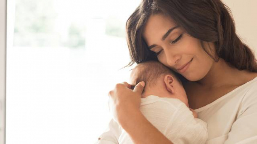 মা ও শিশু