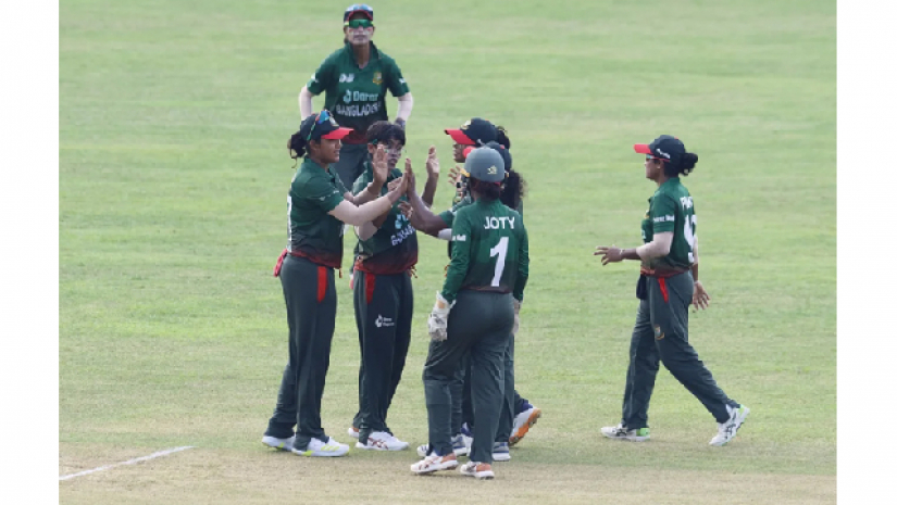 টাইগ্রেসদের বাঁচা-মরার ম্যাচে বৃষ্টির হানা