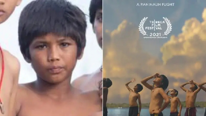 শিশুশিল্পী রাহুল