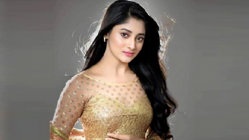  গুঞ্জন ছড়ালে কঠোর ব্যবস্থা নেবেন পূজা চেরী