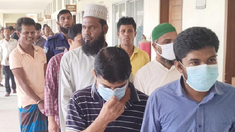 এসএসসি প্রশ্নফাঁস: ছয় আসামির জামিন নামঞ্জুর