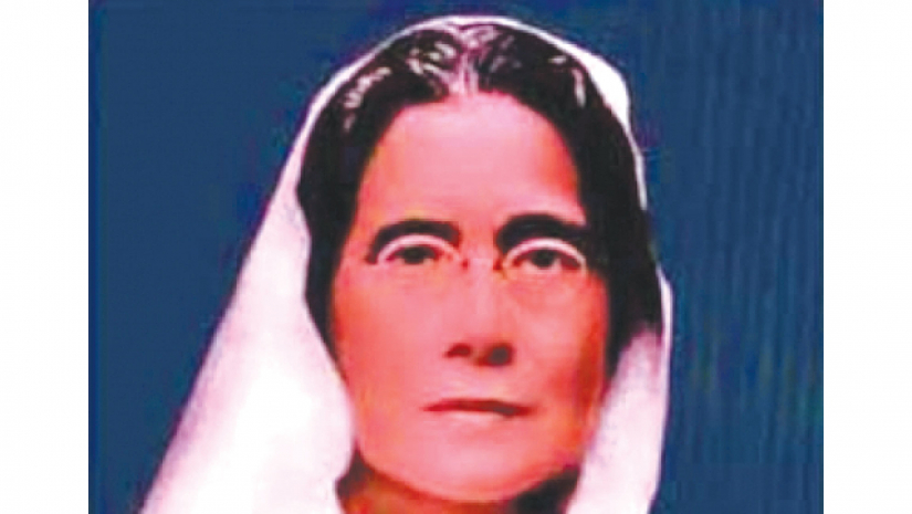 আজ কবি কামিনী রায়ের জন্মদিন 