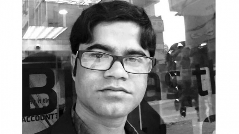 সড়ক দুর্ঘটনায় নিহত মো. আব্দুল জলিল