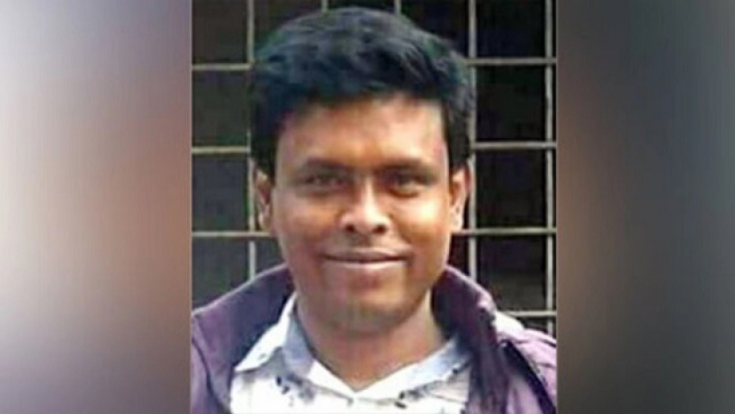 তেজগাঁও থানা ছাত্রদলের সাবেক সভাপতি শহীদ জাকির হোসেন মিলন