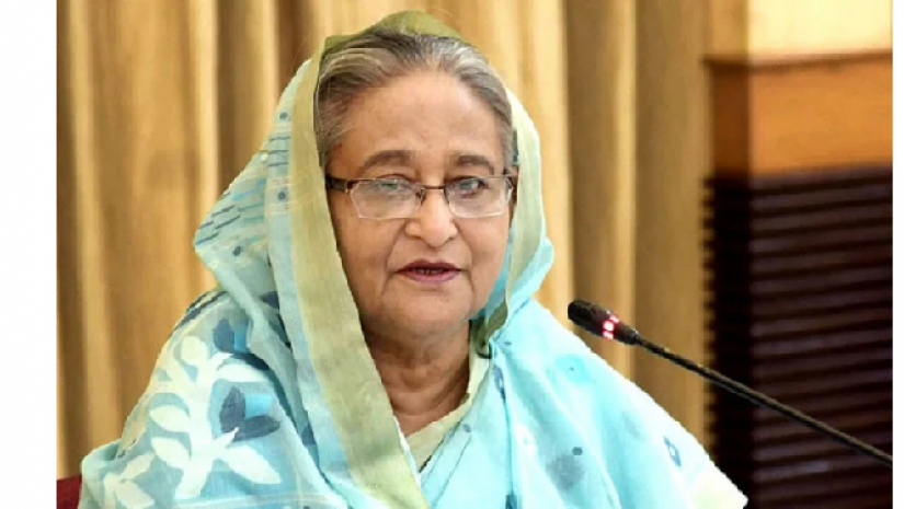 বঙ্গবন্ধু জাতীয় কৃষি পদক দিলেন প্রধানমন্ত্রী