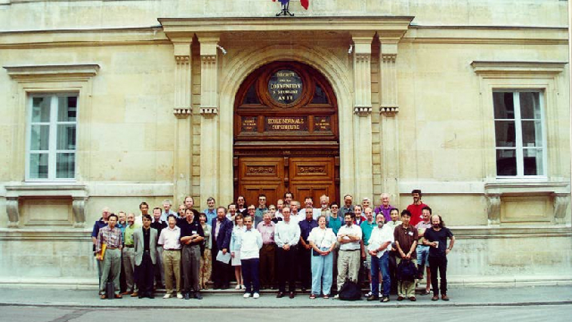 École Normale Supérieure ( ENS )