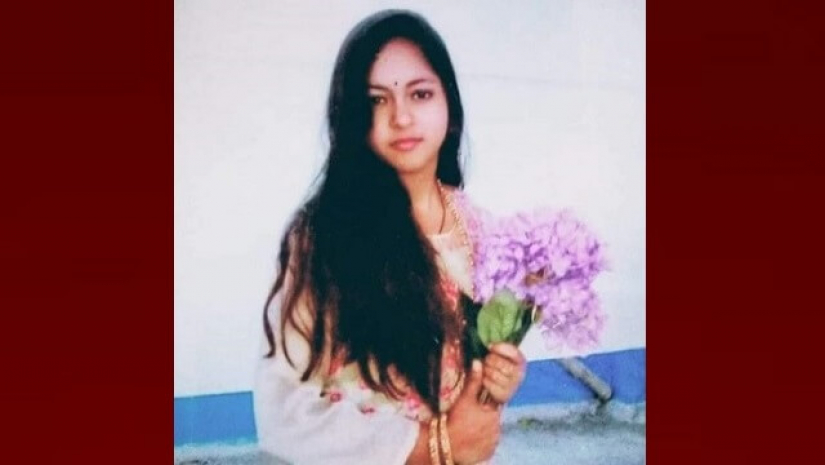 অটোভ্যান উল্টে নিহত ফারজানা