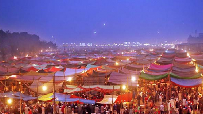 বিশ্ব ইজতেমার তারিখ ঘোষণা