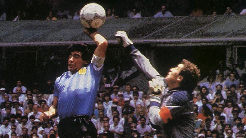 হ্যান্ড অফ গড