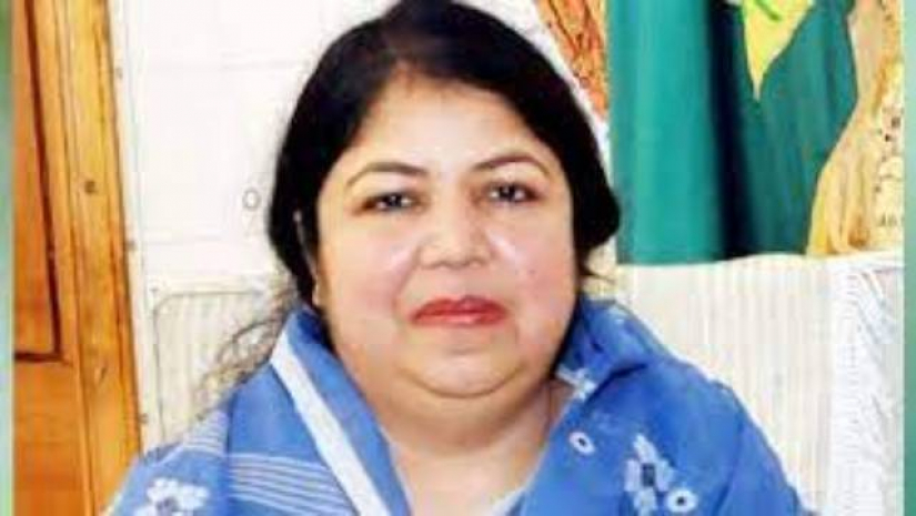 স্পিকার ড. শিরীন শারমিন চৌধুরী