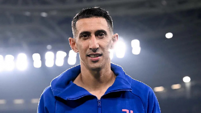 ডি মারিয়ার ইনজুরি গুরুতর নয়, বিশ্বকাপ খেলা নিয়ে শঙ্কা নেই