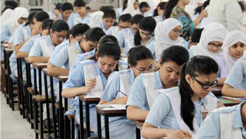 পরীক্ষার্থী