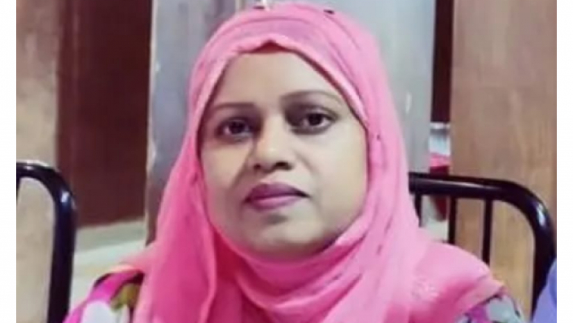 শিক্ষক শিরিন সুলতানা