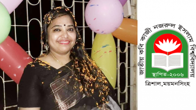 ‘দারোগার বউ’ পরিচয় দেওয়া উপ-রেজিস্ট্রার রেবেকাকে স্ট্যান্ড রিলিজ