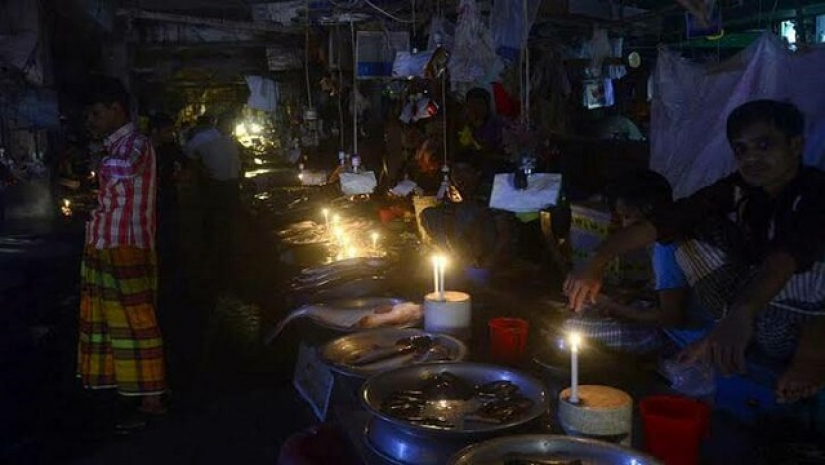 আজ রাজধানীতে কখন কোথায় লোডশেডিং