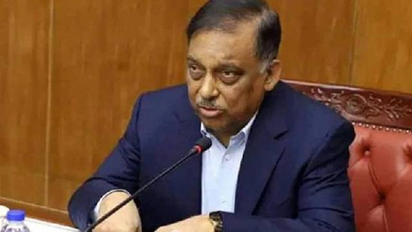 স্বরাষ্ট্রমন্ত্রী আসাদুজ্জামান খান