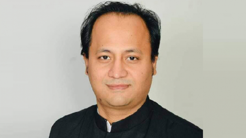 শিক্ষা উপমন্ত্রী ব্যারিস্টার মহিবুল হাসান চৌধুরী