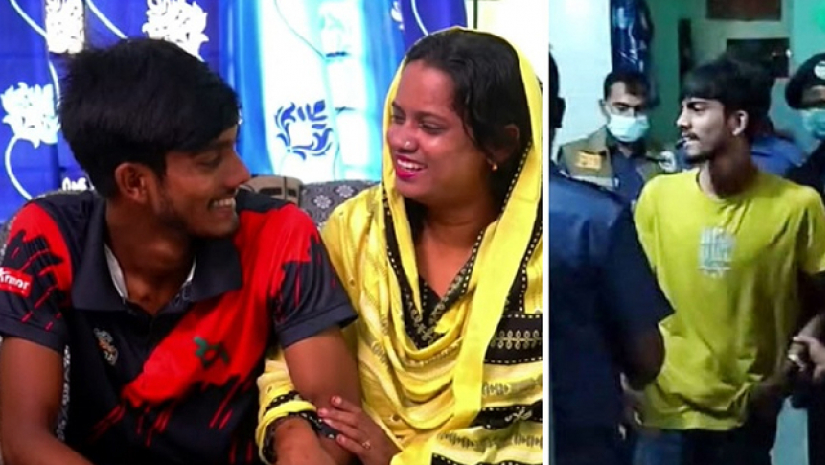 কলেজশিক্ষিকার মৃত্যু: জামিন পেলেন স্বামী মামুন