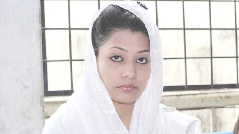 আয়শা সিদ্দিকা মিন্নি