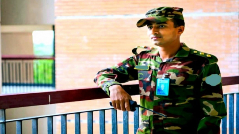 জাবেদ আরেফিন