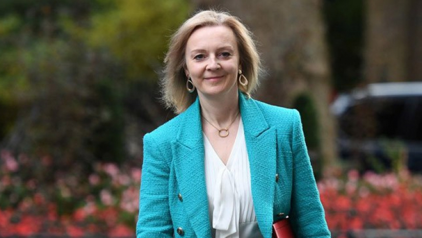 লিজ ট্রাস 