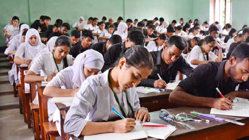 এইচএসসি পরীক্ষার্থী