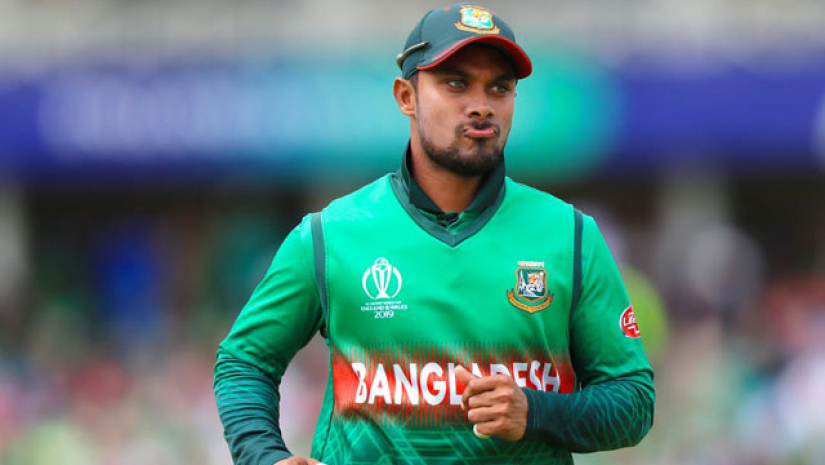 ‘লবিং করে জাতীয় দলে’ গণমাধ্যমের খবরে ক্ষুব্ধ সাব্বির, ব্যবস্থা নেওয়ার হুমকি