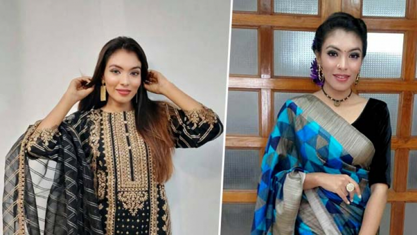 সহিহা কবীর অনন্যা