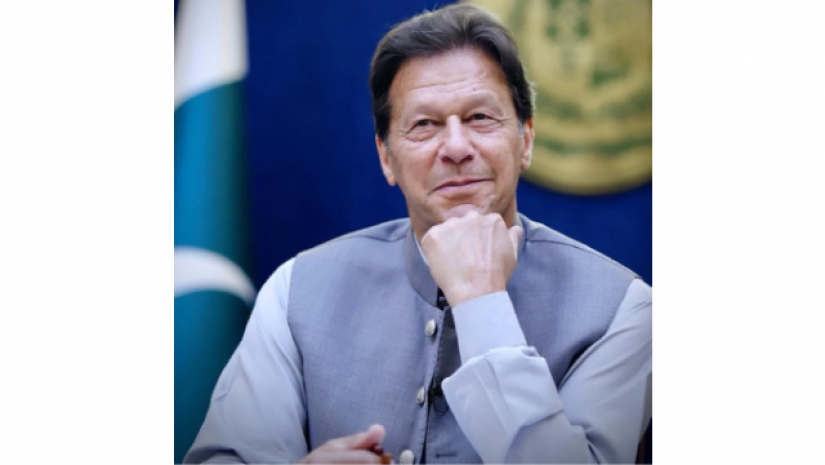 ইমরান খান 