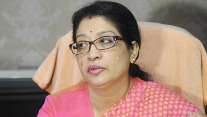 সোনালি চক্রবর্তী বন্দোপাধ্যায়