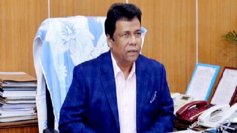 তথ্য ও সম্প্রচার মন্ত্রণালয়ের সচিব মো. মকবুল হোসেন