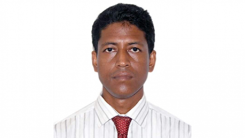 অধ্যাপক ড. উজ্জ্বল কুমার প্রধান