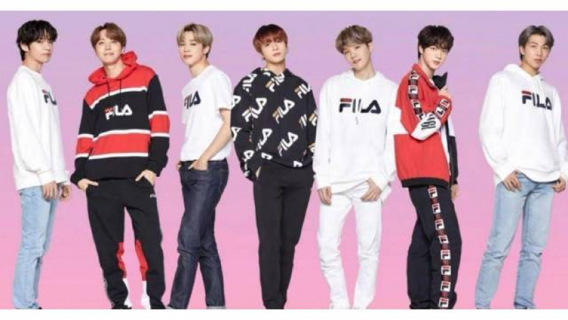 বিটিএস সদস্যরা