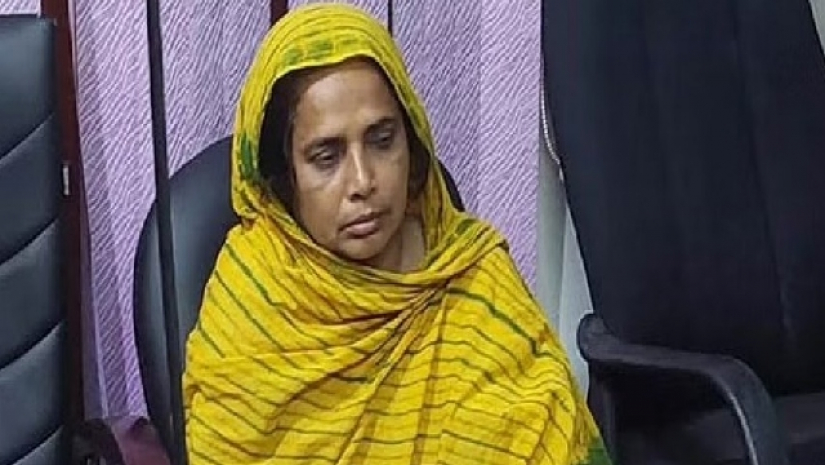 মরিয়ম বলছেন, মা আবার নিখোঁজ; আদুরি বলছেন, আছেন তার কাছে