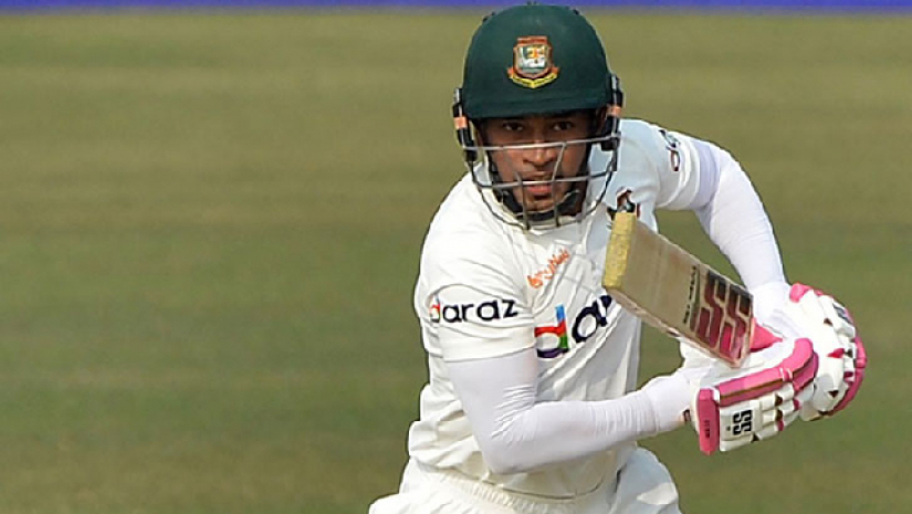 মুশফিকুর রহিম