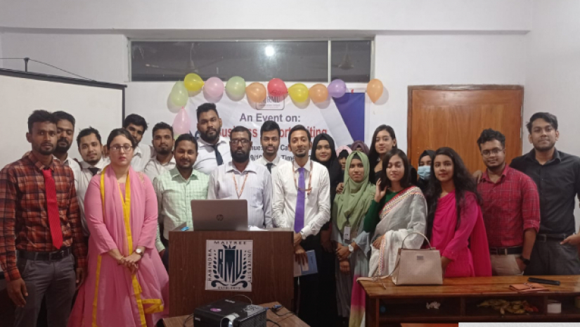 কুষ্টিয়ার রবীন্দ্র মৈত্রী বিশ্ববিদ্যালয়ে কর্মশালা