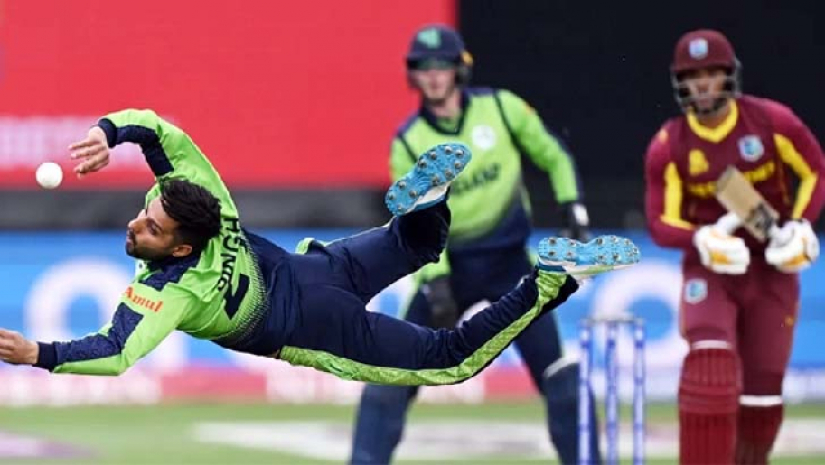 টি-২০ বিশ্বকাপ থেকে ওয়েস্ট ইন্ডিজের বিদায়